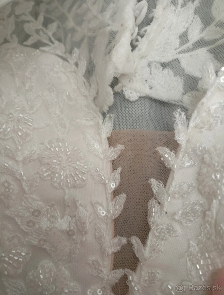 Svadobné šaty - 6