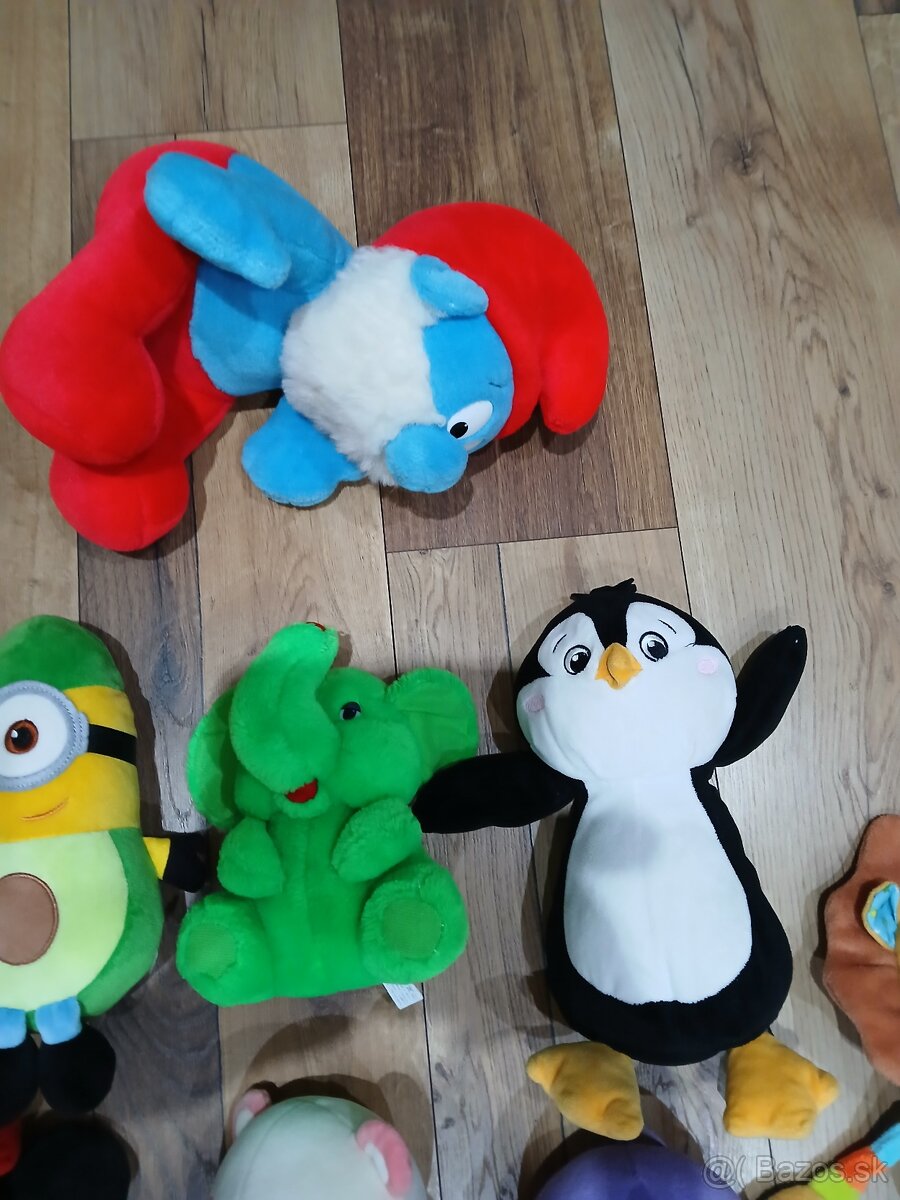 Plyšové hračky - 6