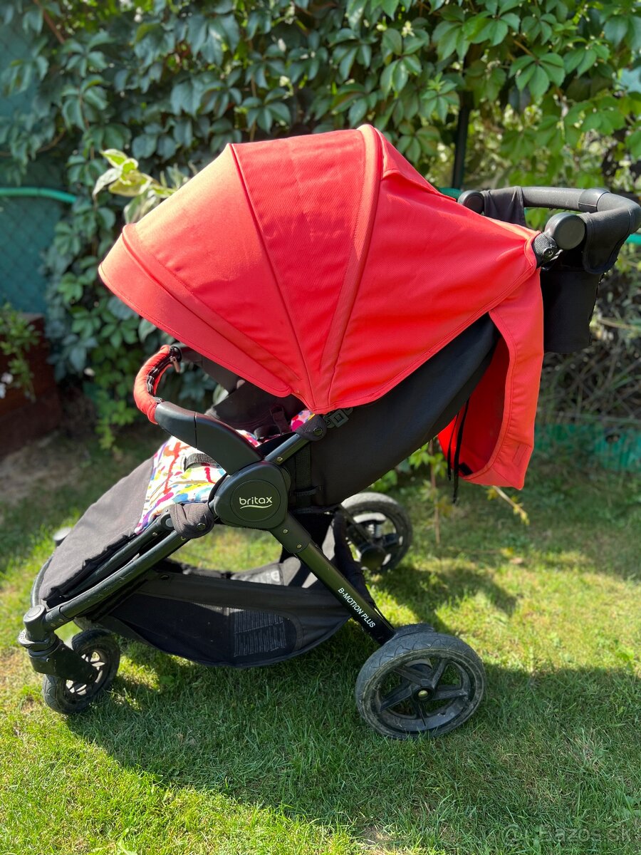 Britax B-Motion 4 PLUS - 6