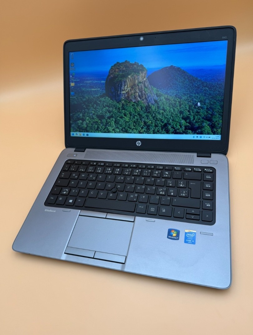 Notebook HP EliteBook 840 G1, i5, SSD 250 GB, 8 GB RAM - 6