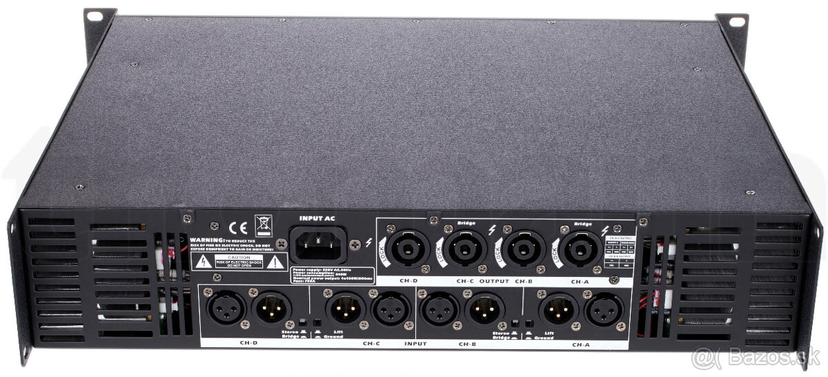 t.amp TSA 4-700 - 6