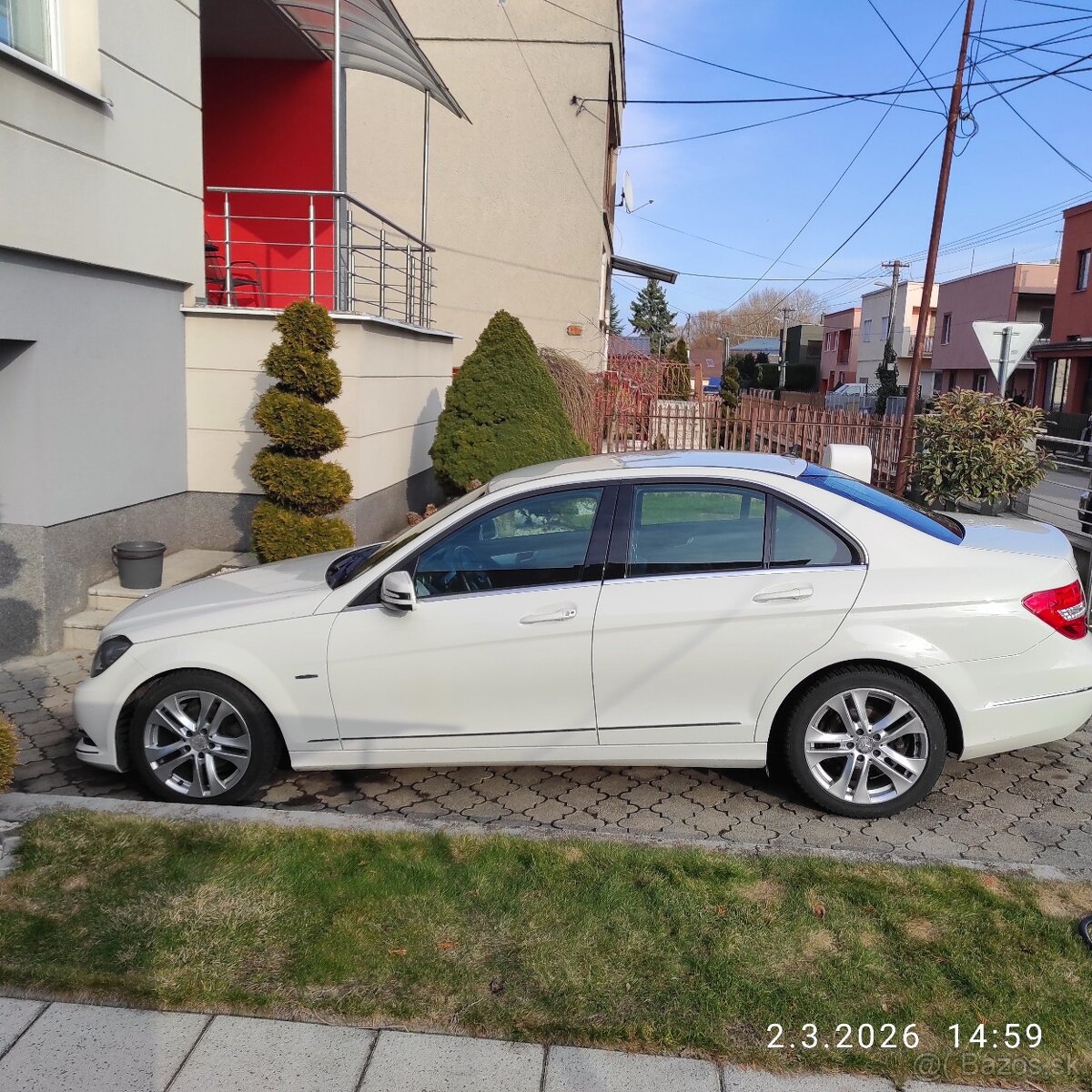 Mercedes Benz C 180 BlueEFFICIENCY - 6