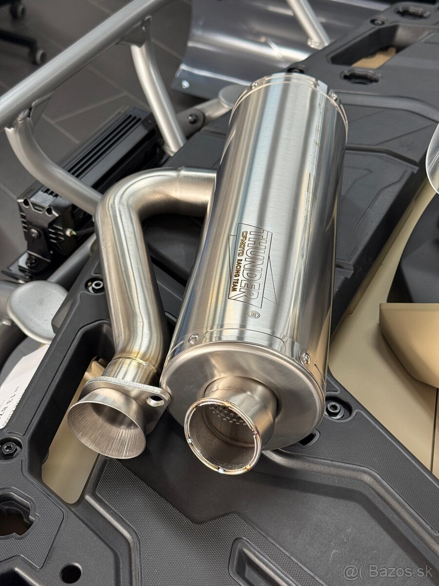 Výfuk CFMOTO GLADIATOR X1000 G3 - 6