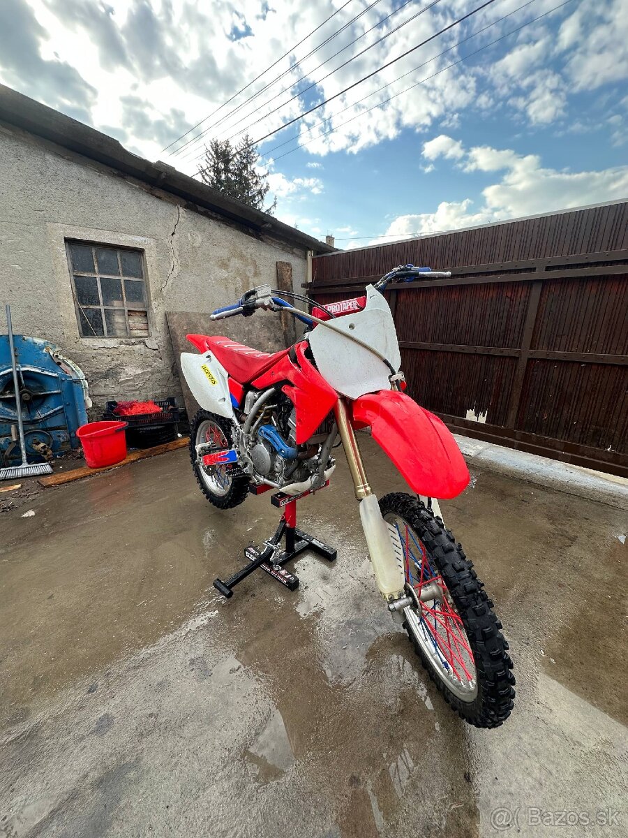 Predám Honda crf 150R - 6