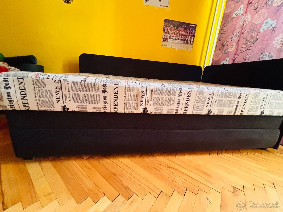 Čalúnnená posteľ - 6