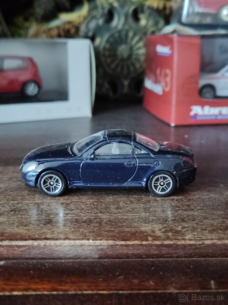 Lexus a Subaru modely - 6