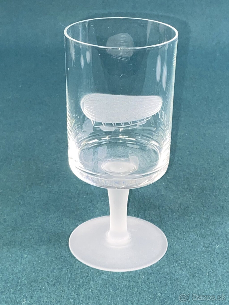 Poháre brus Historia letectva - 6