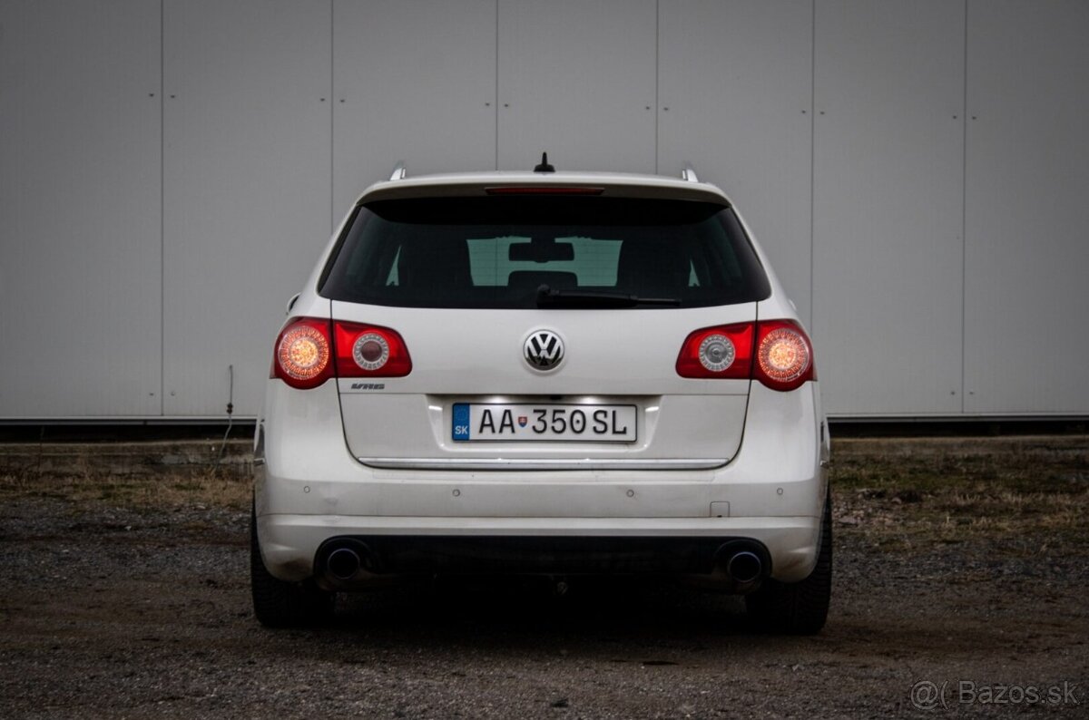 Volkswagen Passat Variant 3.2 V6 4Motion DSG - 6