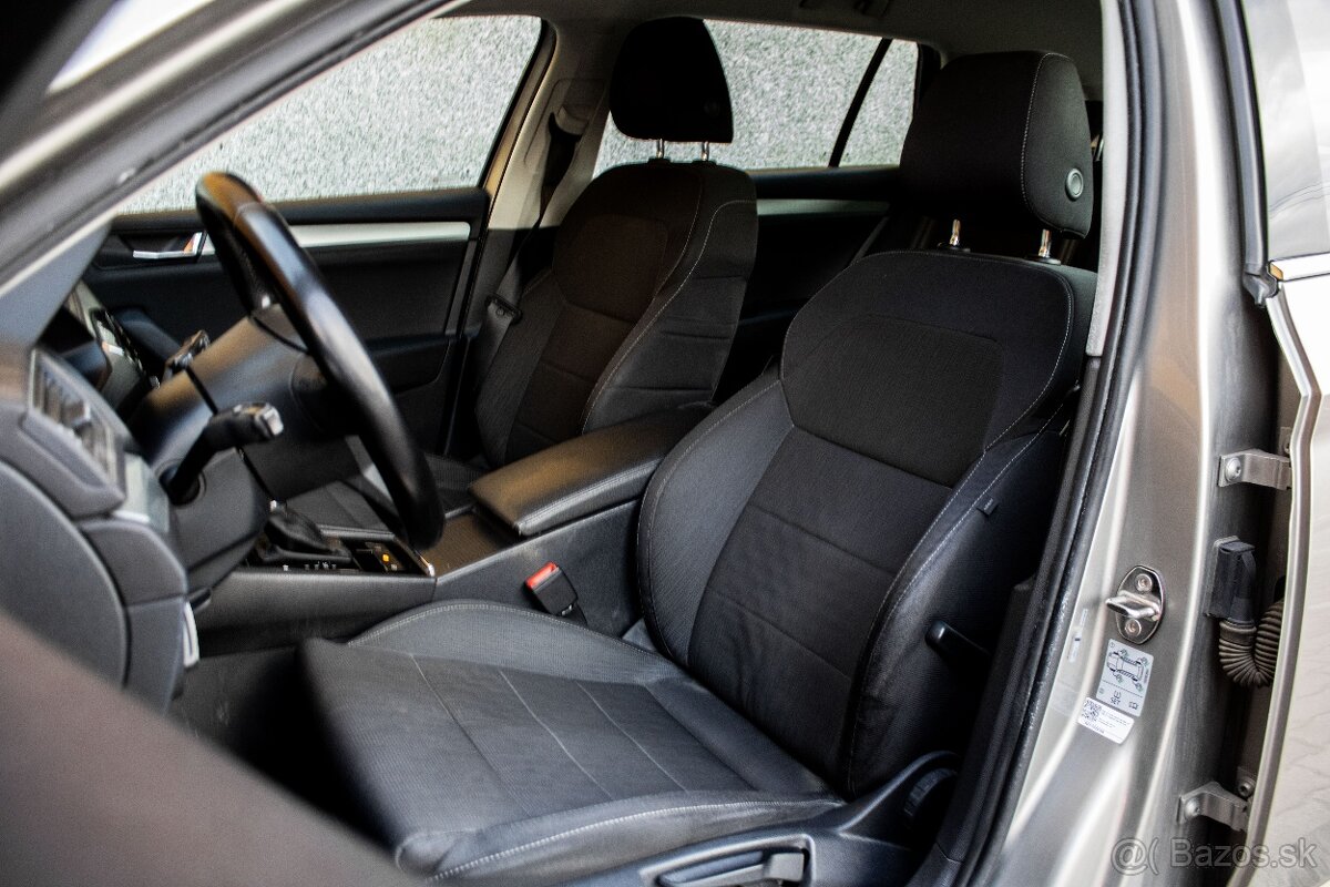 Škoda Superb Combi 1.6TDI DSG 88kW 2016 - 6