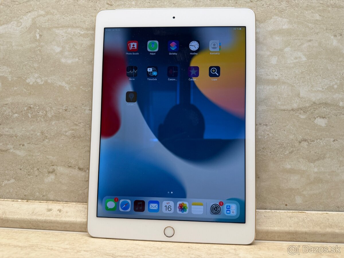 iPad Air 2 16gb Cellular Gold - 6