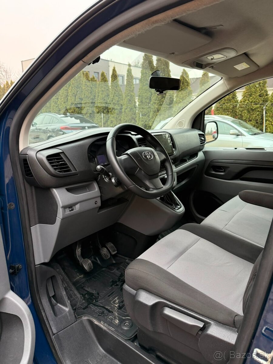 Toyota Proace Verso 1.6D 2017 9 míst - 6