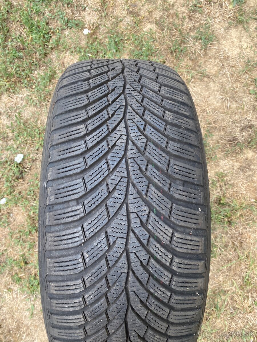 225/50 r17 zimné CONTINENTAL 98H - 6