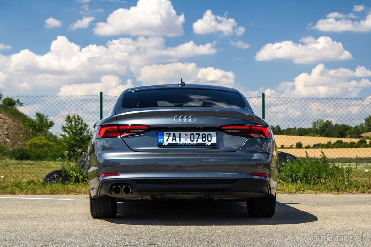 Audi A5 SPORTBACK - 6