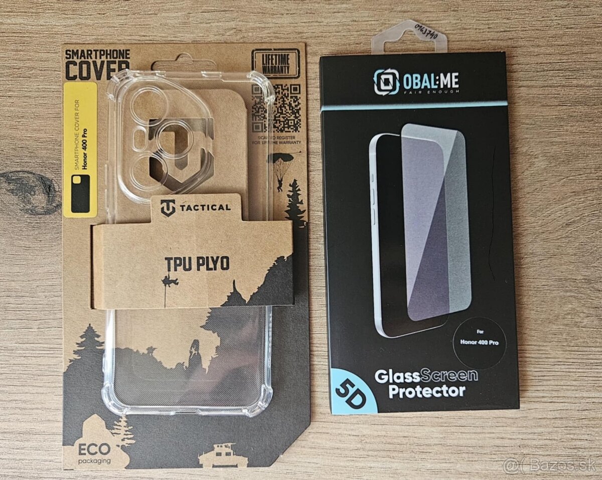 Honor 400 Pro 12GB / 512GB, strieborny,top,zaruka,kryt,sklo - 6