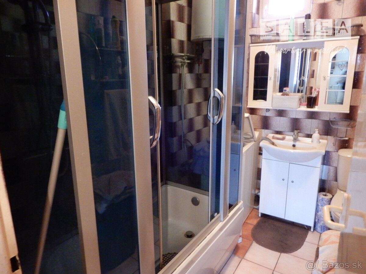 Rodinný dom, 97 m2 altánok,Čierne Kľačany,okr. Zlaté Moravce - 6