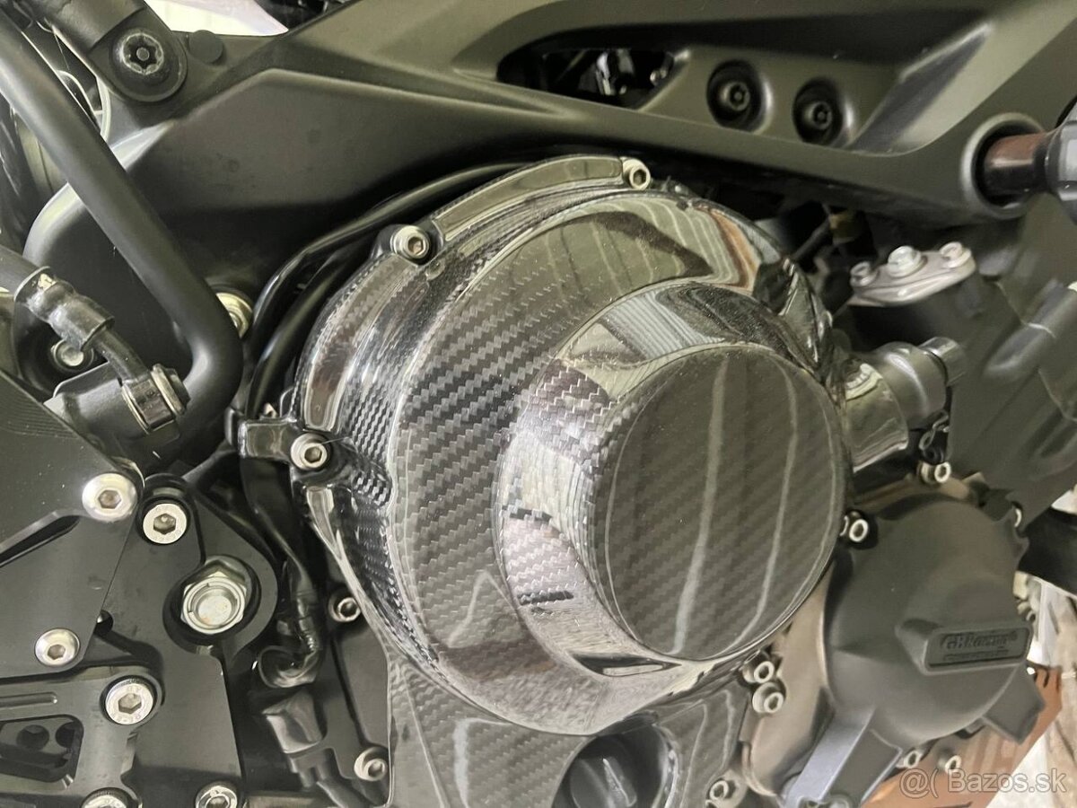 Yamaha mt09 sport tracker 2014 - 6