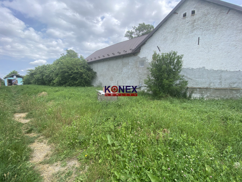 Malý domček, rozostavaná stavba a pozemok – BEŽOVCE - 6