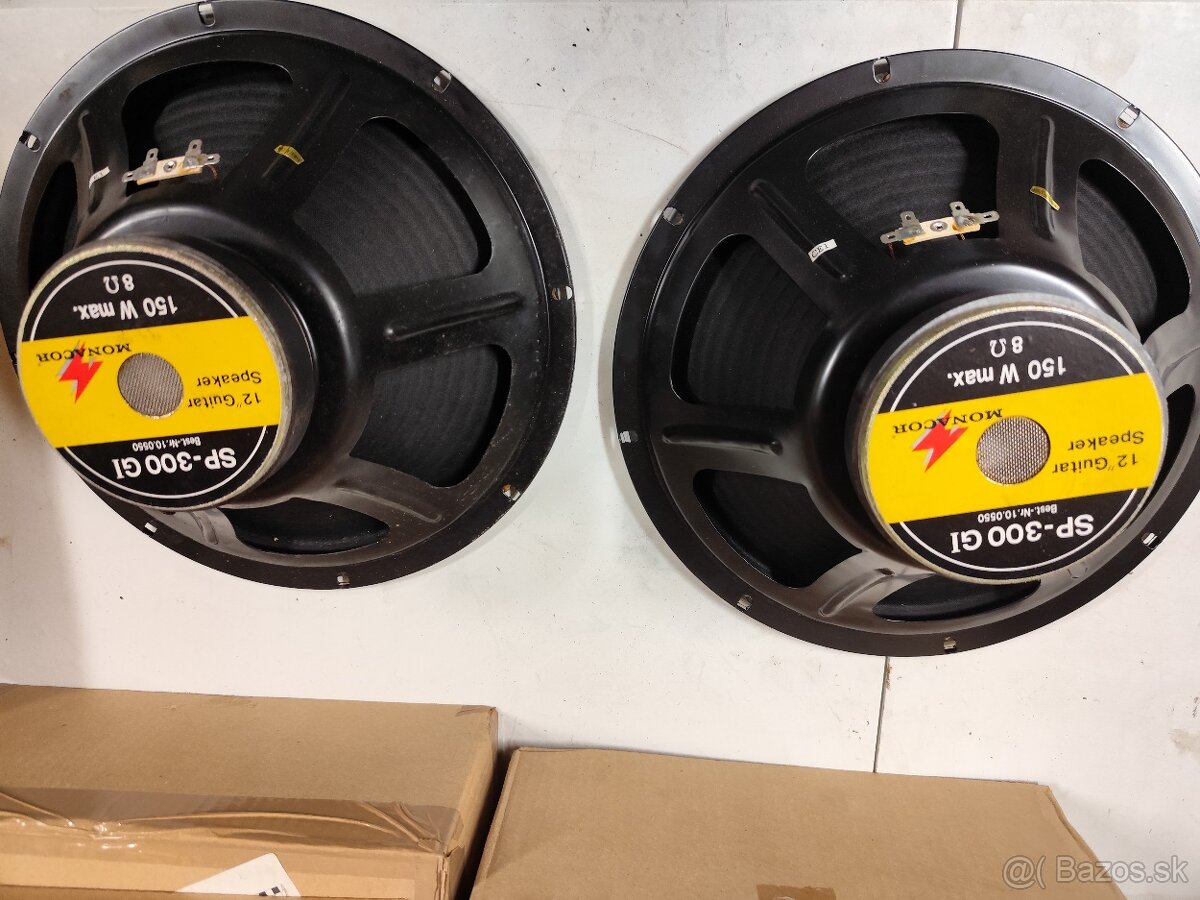 Predám reproduktory - 6