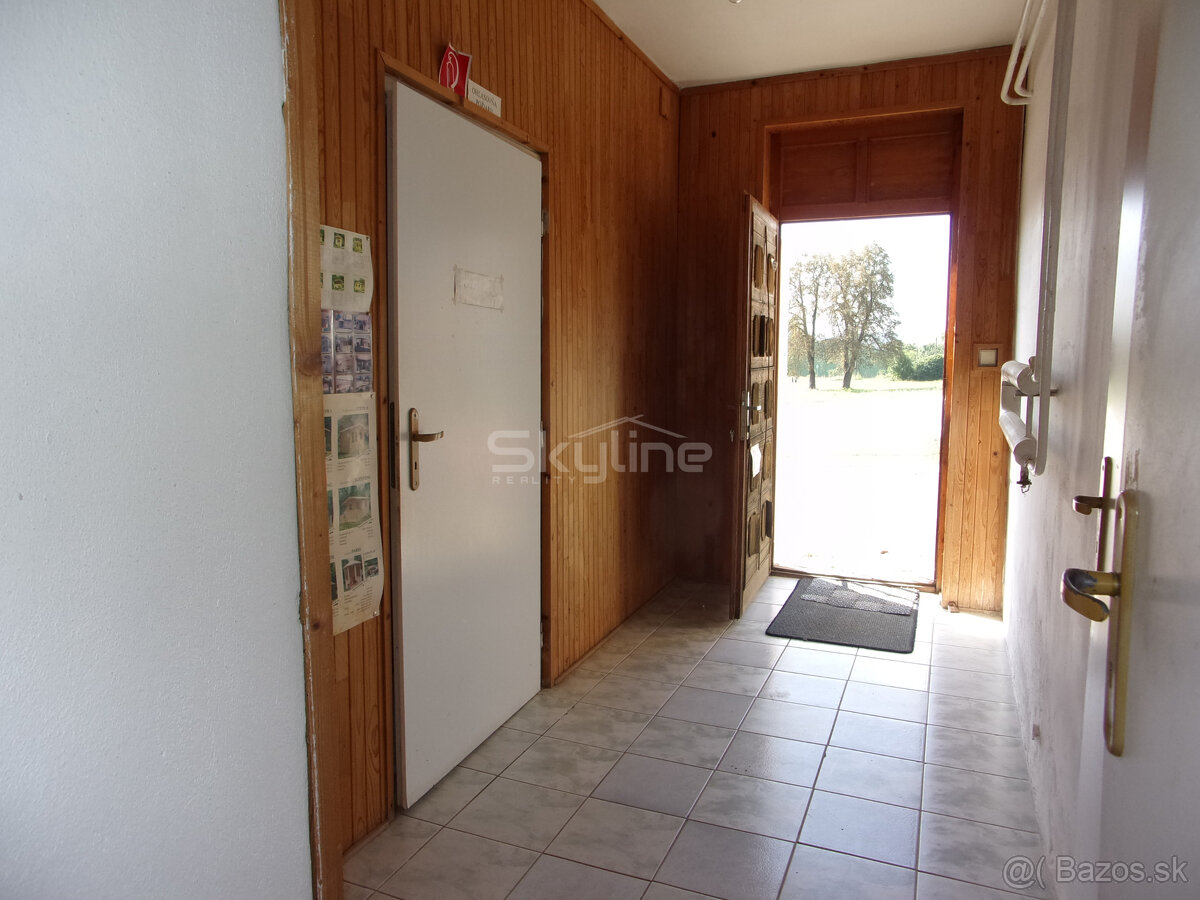 Exkluzívna ponuka - prevádzková budova 400 m2, Plavé Vozokan - 6