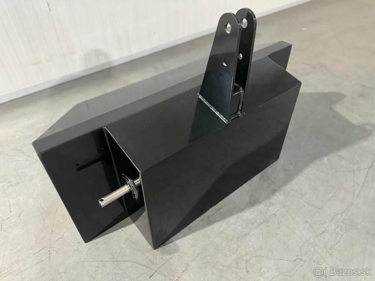 Závažie 600 kg - 6