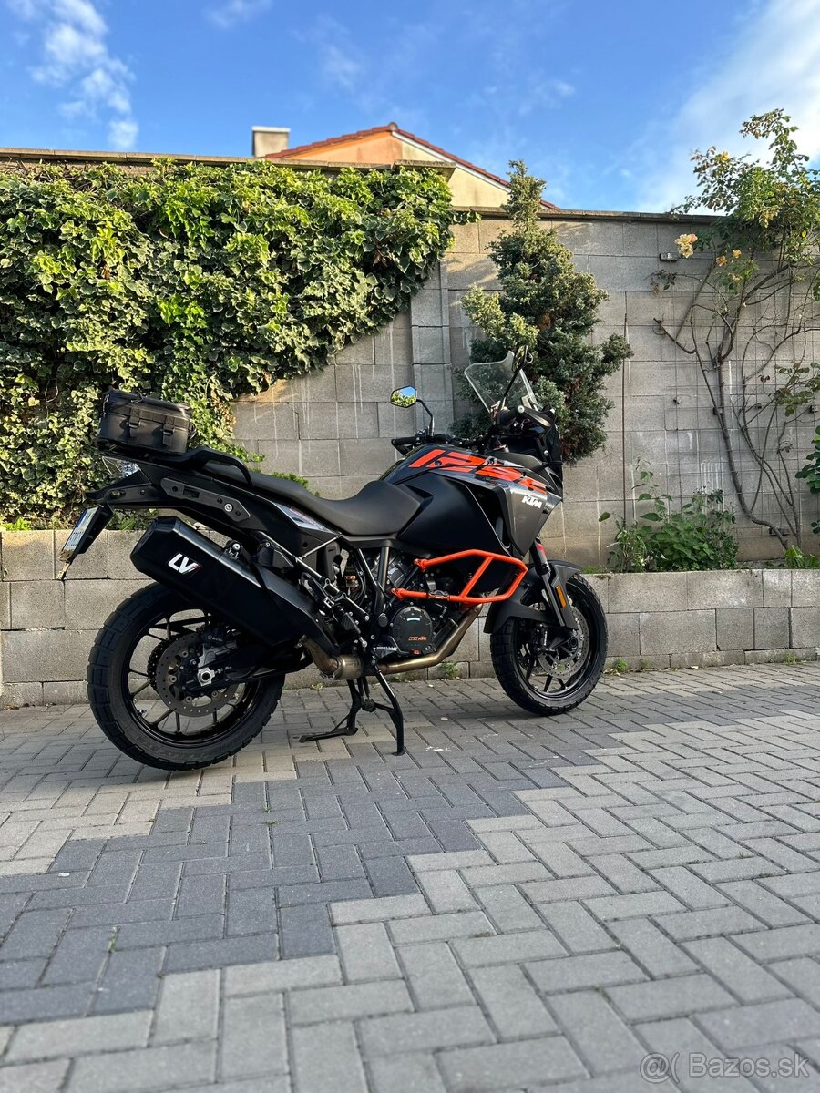 KTM 1290 SUPER ADVENTURE S 2018 - 6
