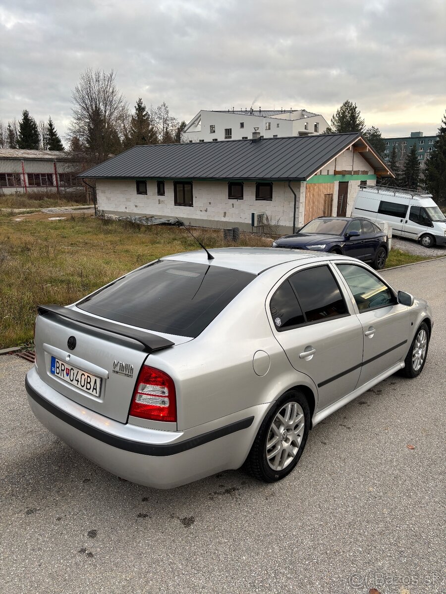 Škoda Octavia 1 1.9TDI - 6