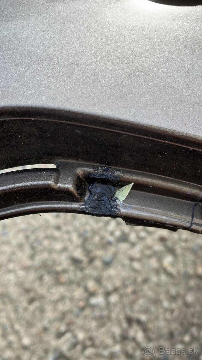 predni naraznik skoda yeti yety facelift - 6