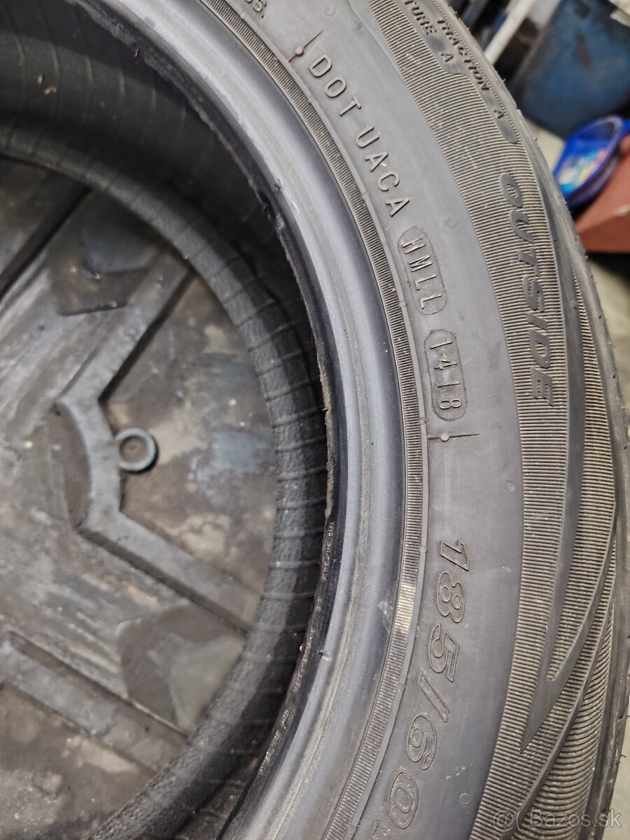 Predám Pneu 185/60R15 84H LETNÉ - 6