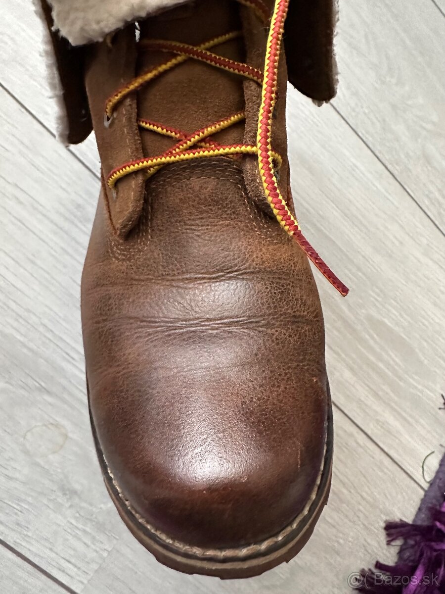 Damske cizmy Timberland vel.38 - 6