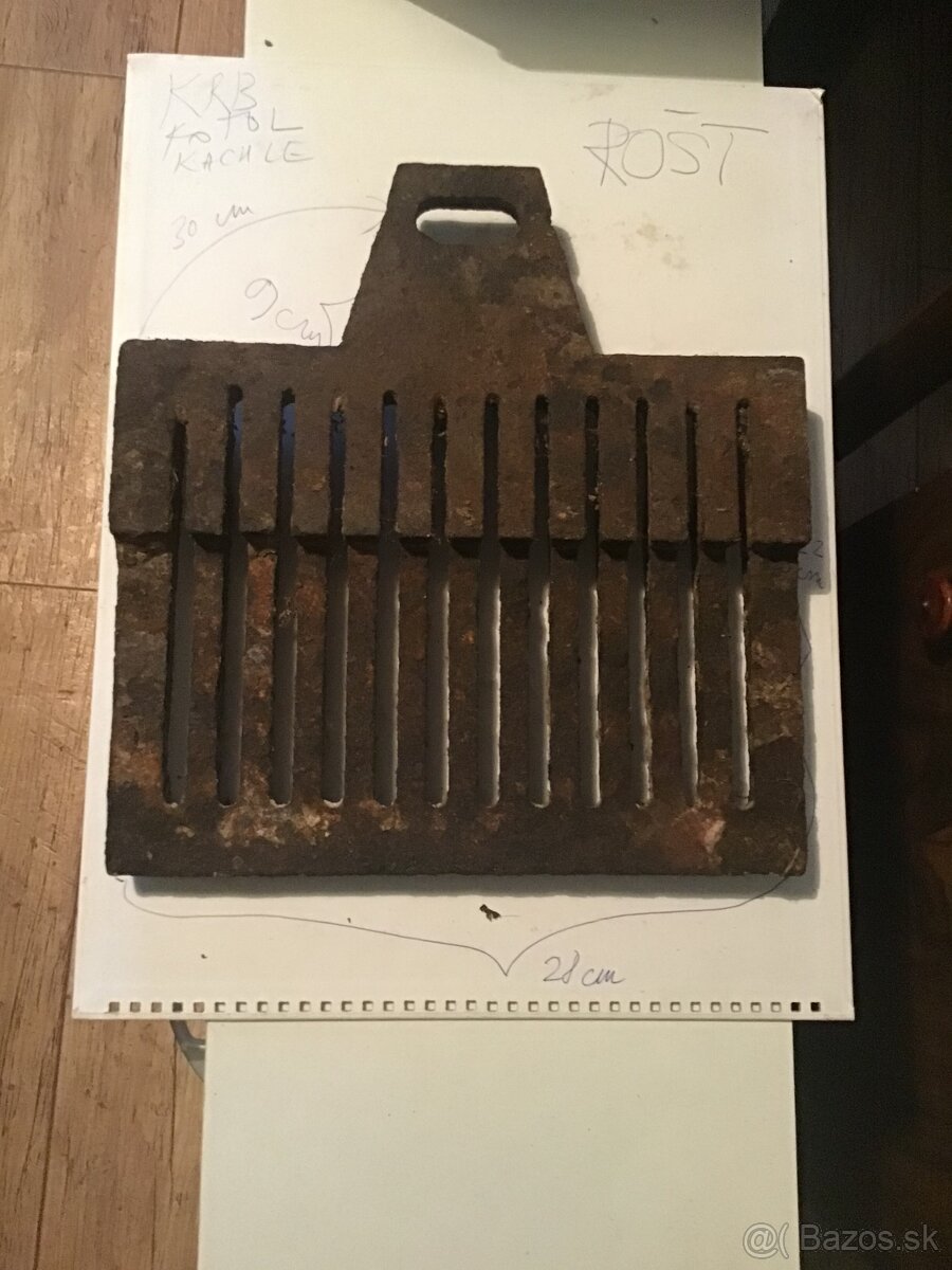 ROšT DO KRBU,KACHLí,KOTLí - 6