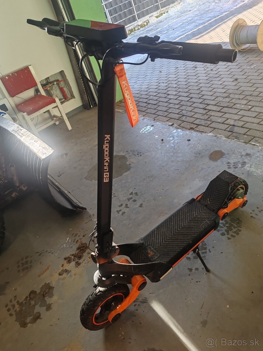 Predám kolobežku - 6