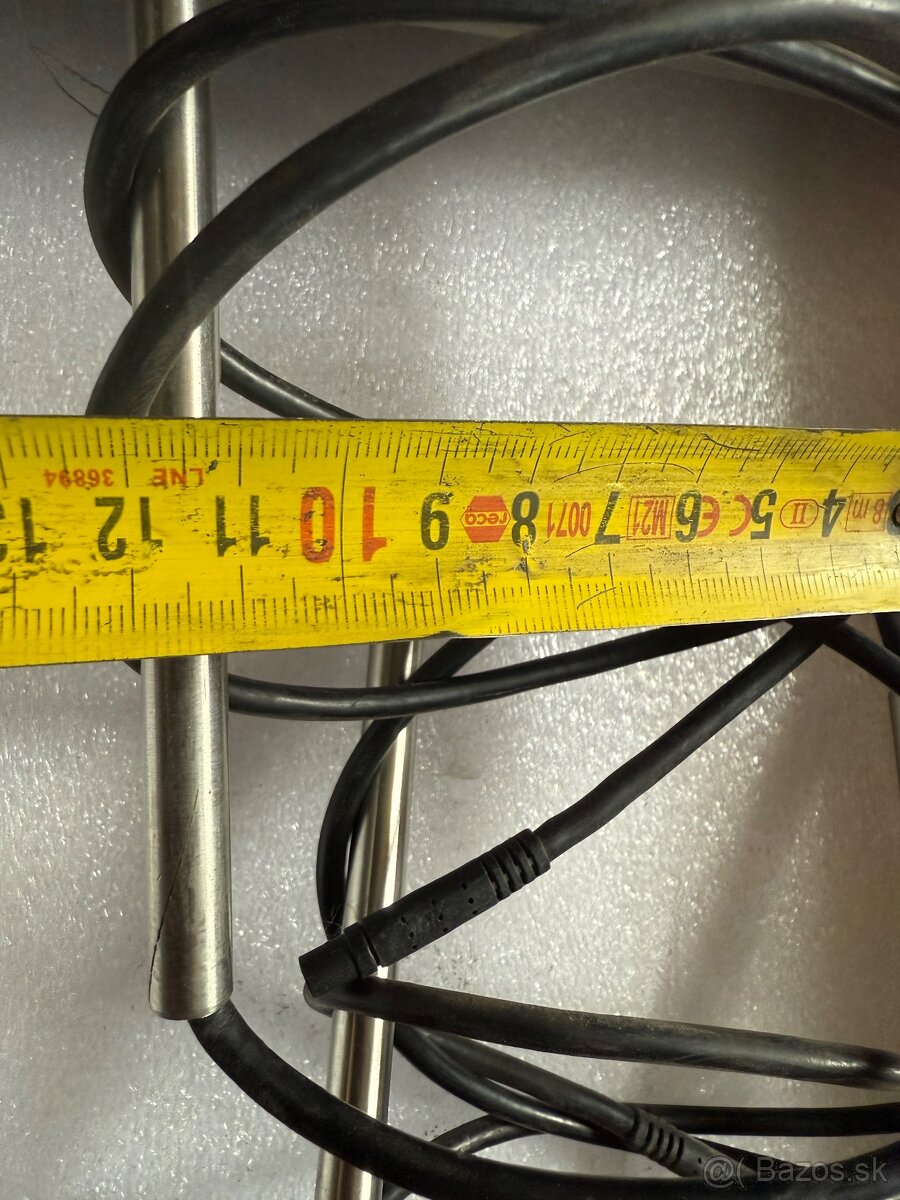 Hlavova opierka s LCD - 6