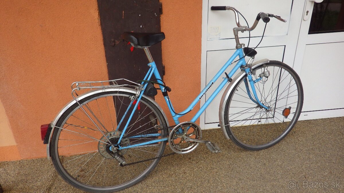 2 bicykle PREMIER a ESKA s prehadzovačkou Favorit - 6