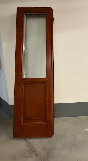 Predáme drevenné vchodové dvere - 6