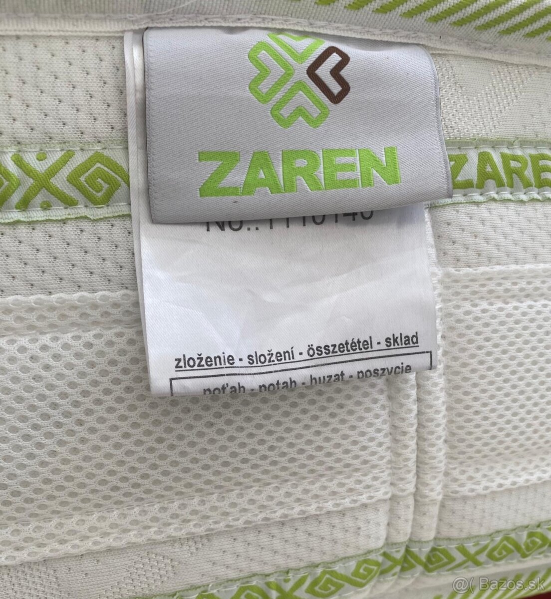 Zaren Madrac 3D Orthopedic - 6