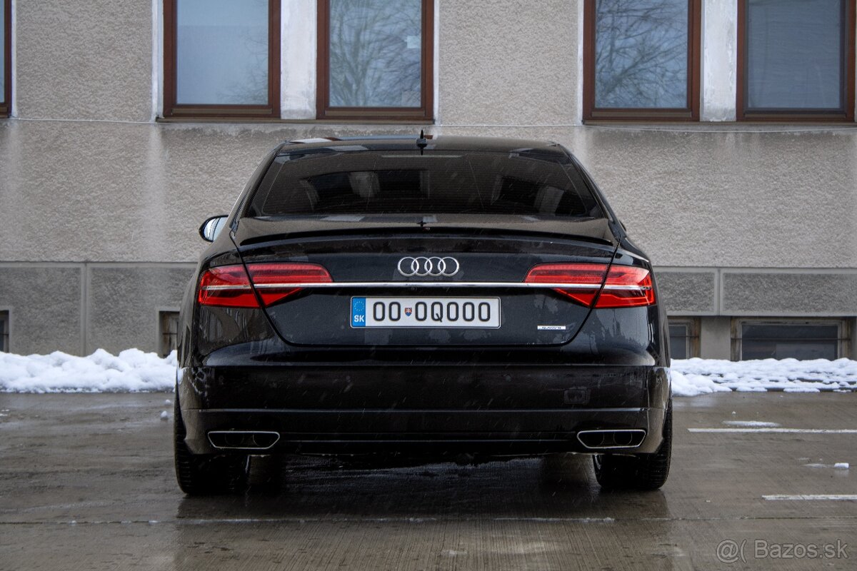 Audi A8 D4 3.0 TDI V6 Quattro Sport-Packet, 193kW - 6