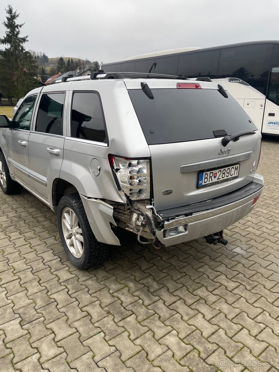 Jeep Grand Cherokee WK/WH - 6