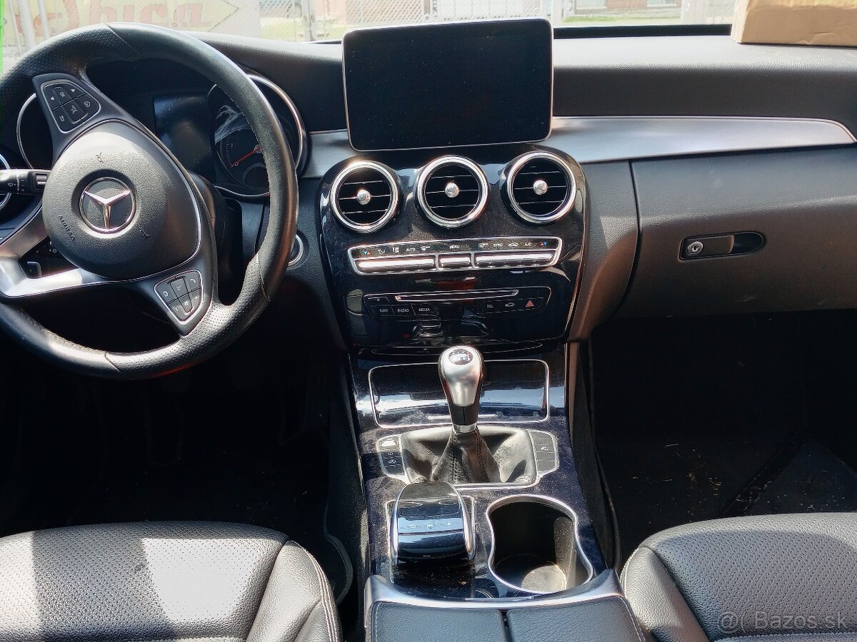 Predam Mercedes C 200 2017 - 6