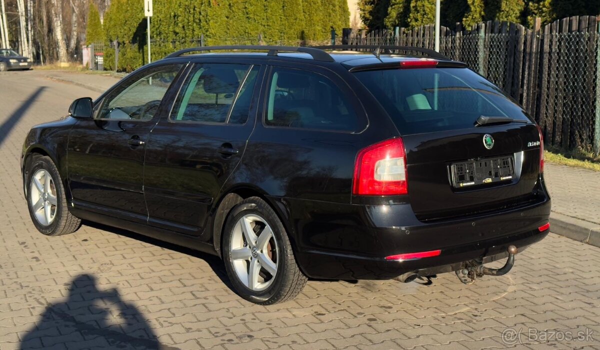 Škoda Octavia 1.6 TDI 77kw - 6