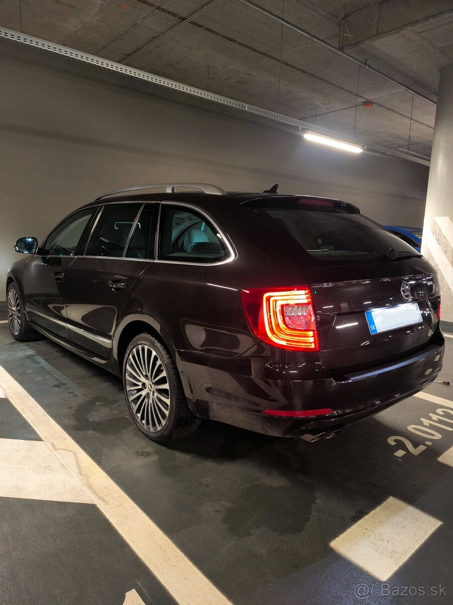 Škoda Superb 2 - 6