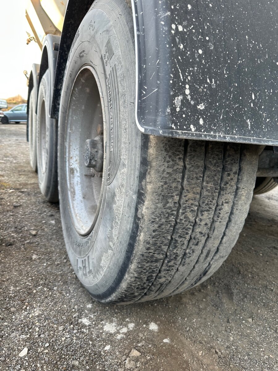 RENAULT 450DXi súprava - 6