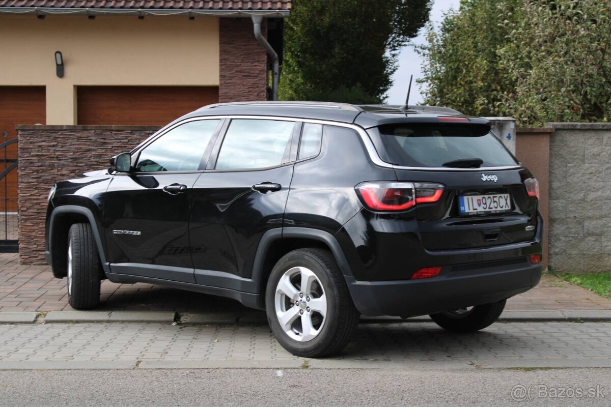 Jeep Compass 1.6L MJet 120 2WD Longitude - 6