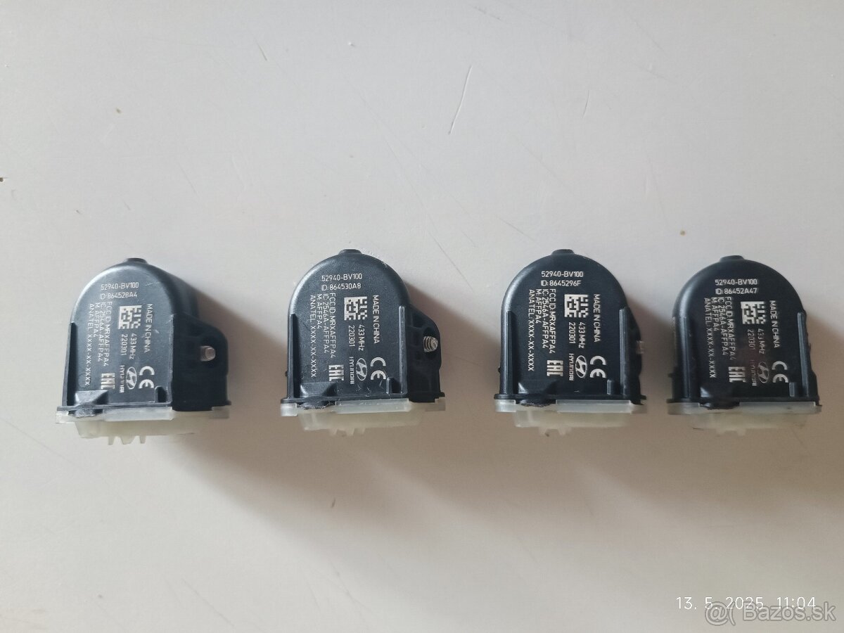 Predam pneu a TPMS na Hyndai Tucson - 6