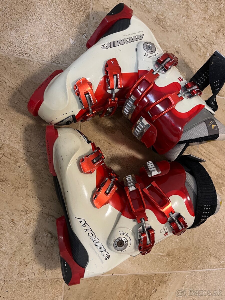 Atomic T11 veľkosť 24,5 cm /38 - 6