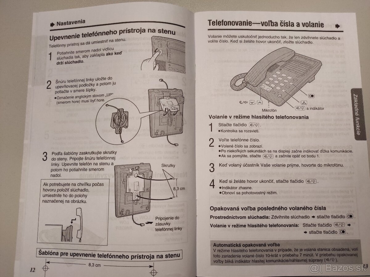 Panasonic KT-TS2308 - 6