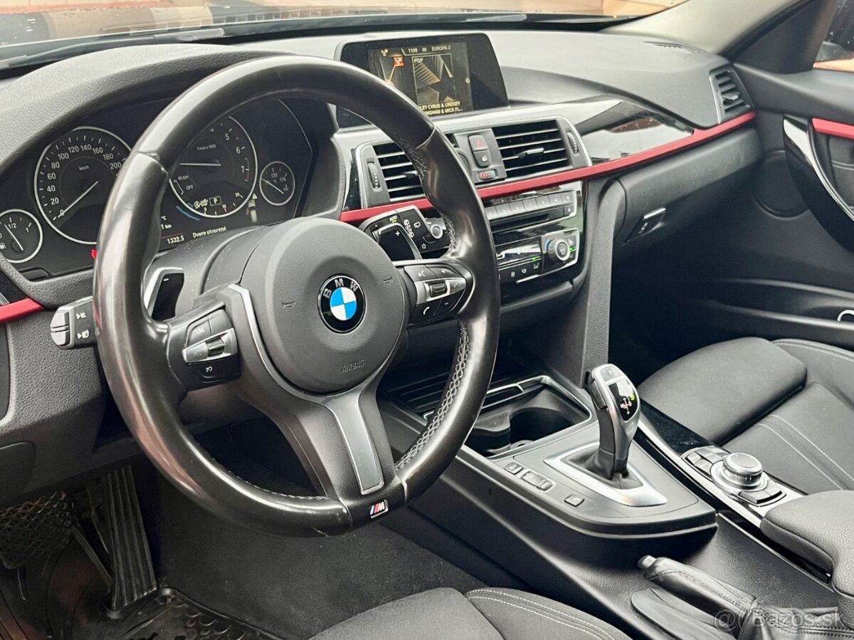 BMW rad 3 Touring xDrive - 6