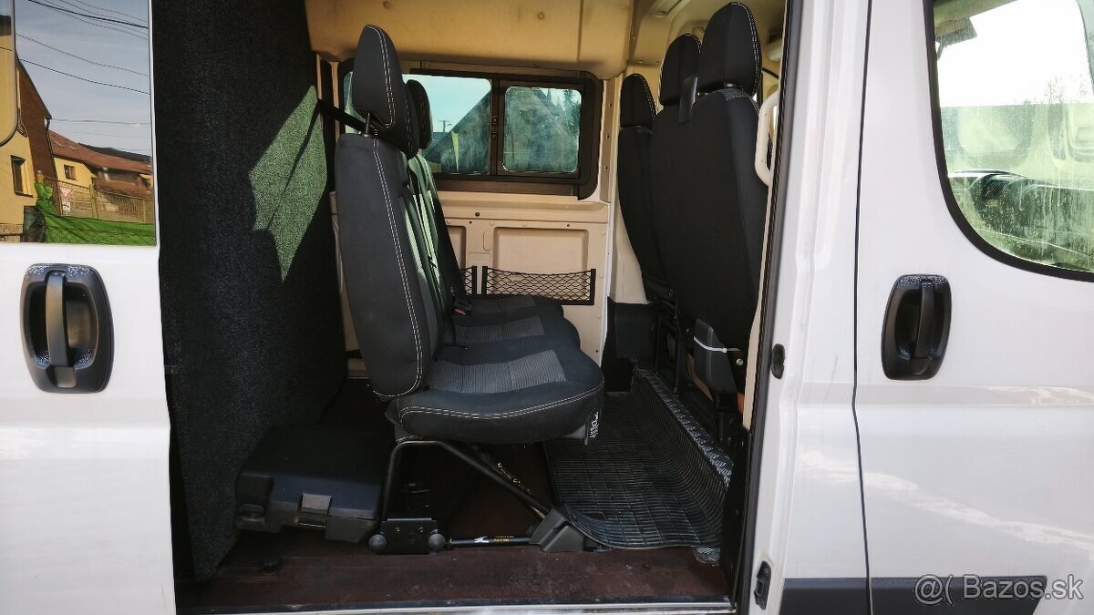 Fiat Ducato 2.3 MultiJet L3H2 3,3t - 6