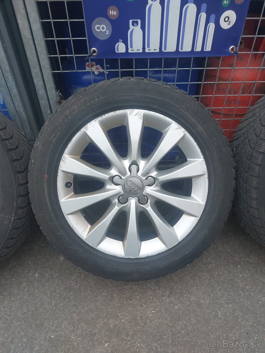 Elektrony audi 5x112r17 - 6