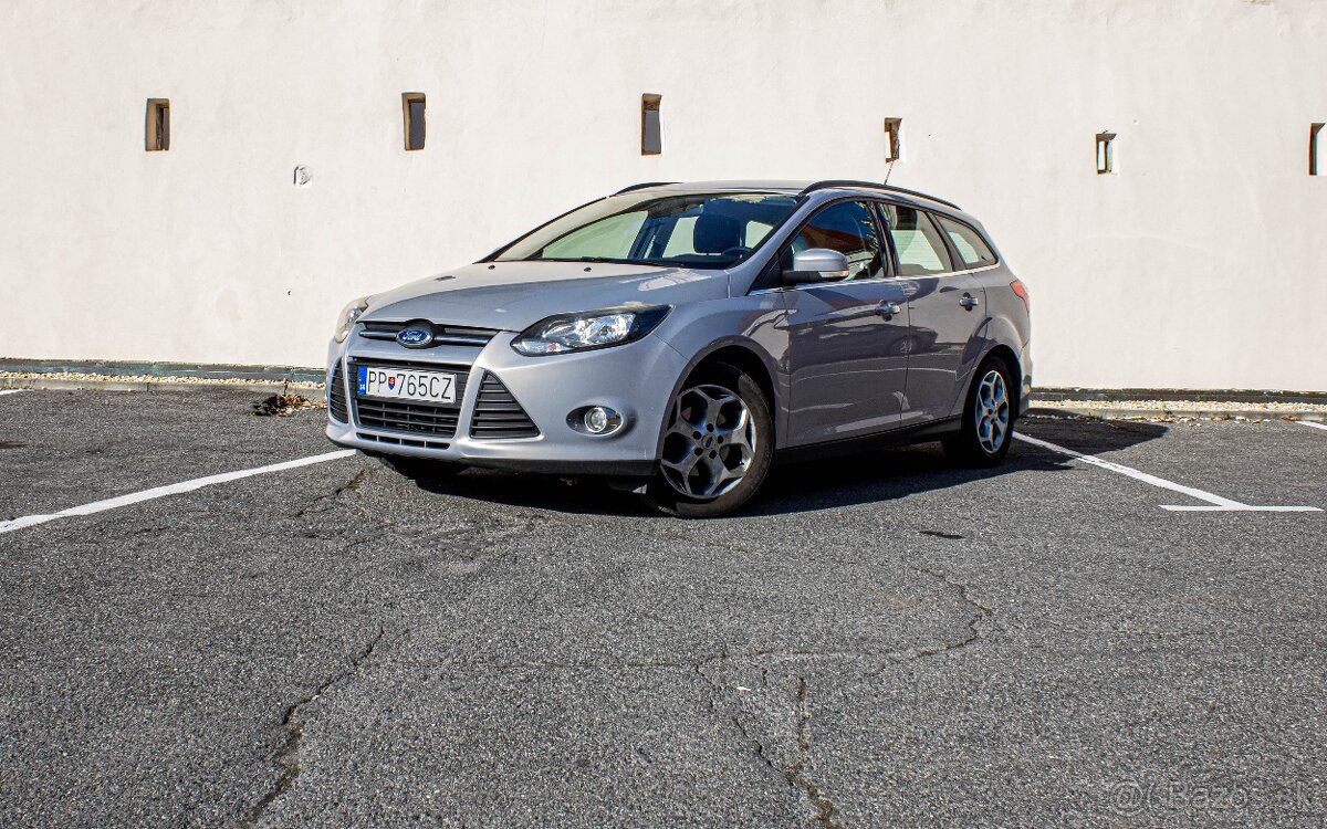 Ford Focus Kombi 1.0 SCTi 2013 - 6