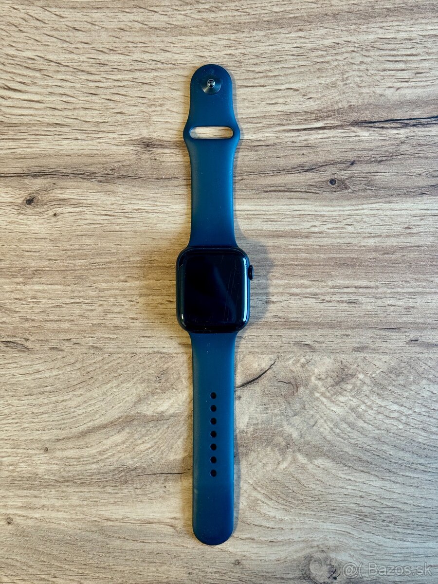 Apple Watch 7 45mm Midnight - 6